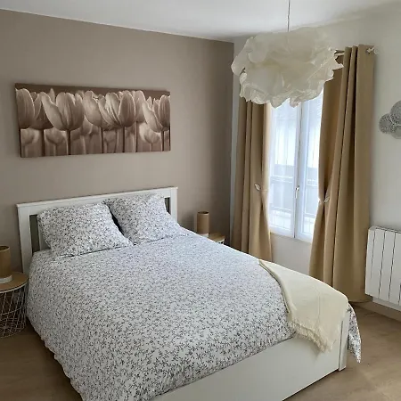 Le Marais Vous - Duplex En Centre-ville. 公寓 普罗万