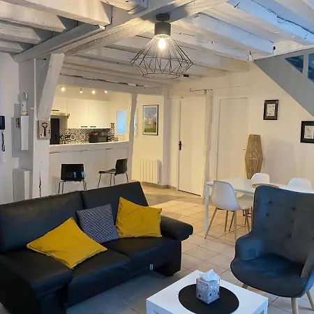 Le Marais Vous - Duplex En Centre-ville.